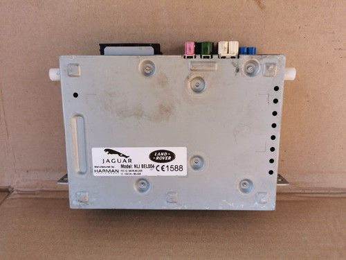 Jaguar type x152 radio head - jaguar,