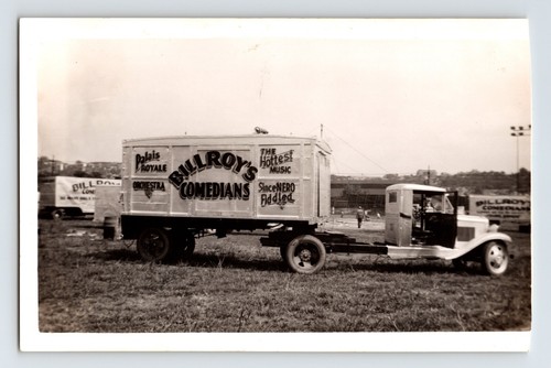 Billroys comedians 1939 photo - 1939,