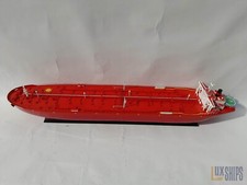KNOCK NEVIS Tanker Model Ship