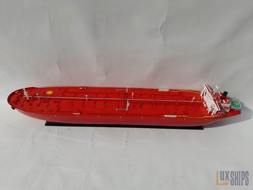 Knock nevis tanker model ship - tanker,