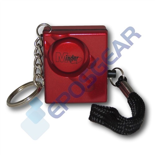 Red 140db minder personal - 140db,