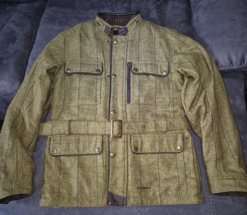 Triumph tweed - triumph,