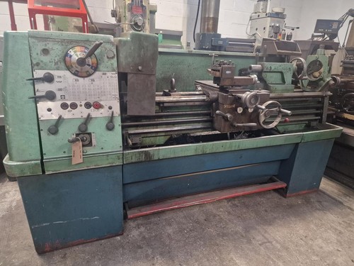 Colchester triumph 2000 x - colchester,