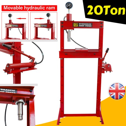 Ton hydraulic pump - 20,