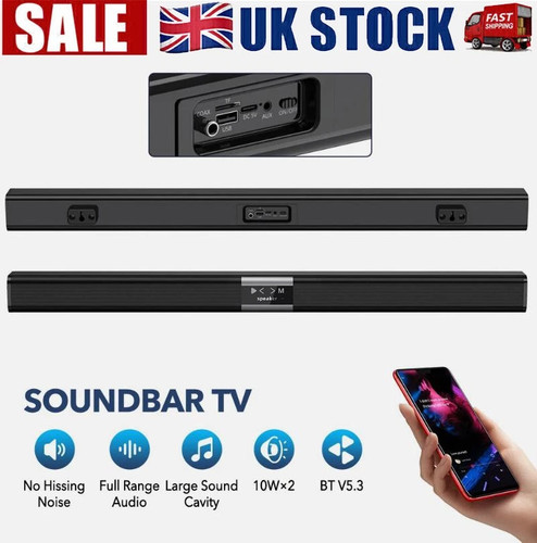 Sound bar for smart tv - 32",