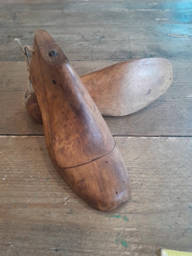 Vintage children shoe lasts - children's,