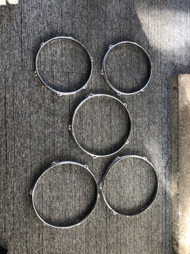 Snare drum hoop rings - hoop,