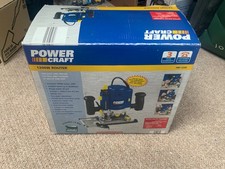 Power Craft 1200w Router