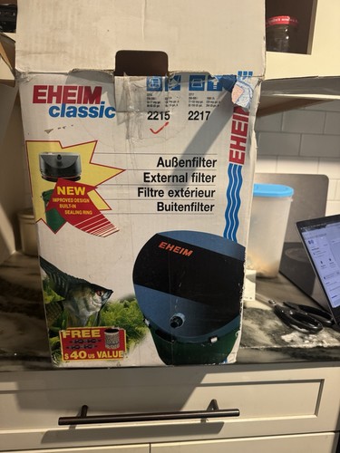 Eheim 2215371 canister - eheim,