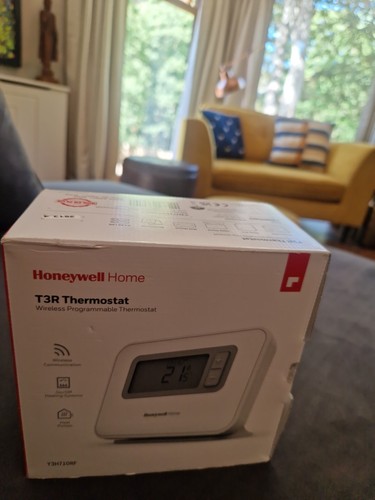 Honeywell t3r wireless - honeywell,