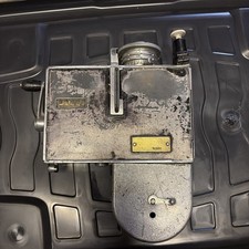 VINTAGE SETRIGHT BUS TICKET