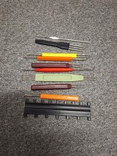 Knitting machine tools