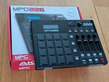 Akai MPD226 16-Pad USB MIDI