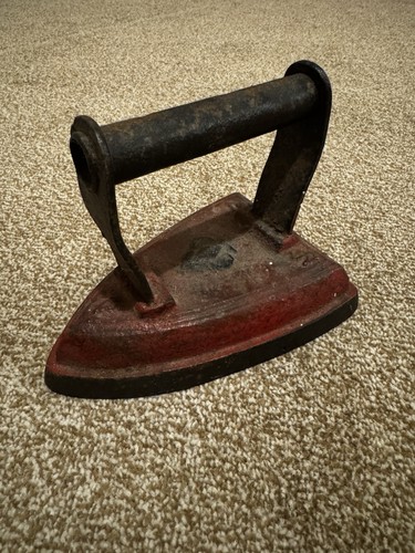 Vintage cast iron - 7,