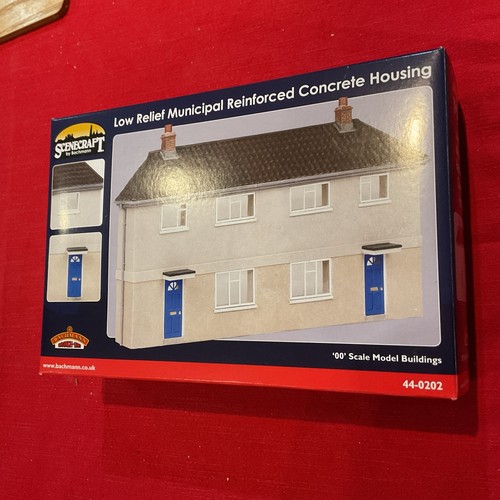 Bachmann scenecraft 0202 - 44-0202, oo