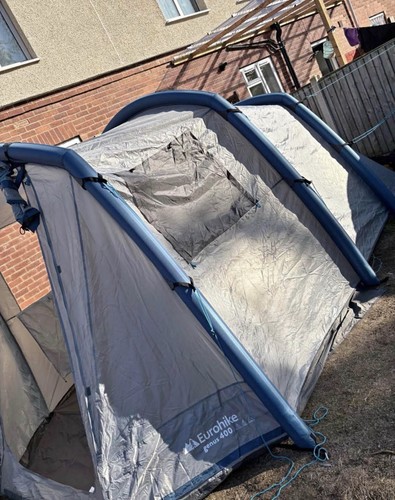 Eurohike genus 400 inflatable - 400,