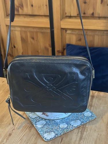 Biba rachel black leather - rachel,