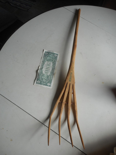 Vintahe miniature hand made