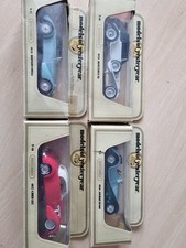 Matchbox Models Of Yesteryear