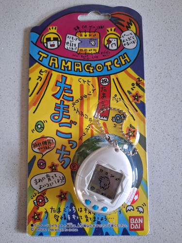 Tamagotchi original gen - tamagotchi,