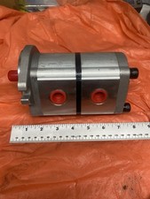 Agt Hydraulic 2 Suction Skid Load Pump .pgp 51066g3lp
