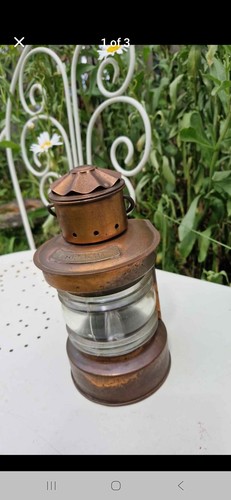 Antique vintage brass nautical - antique,