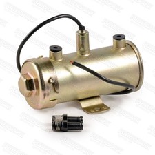 Electric Fuel Pump Low Pressure 12 Volt Universal External Use Quality Powermax