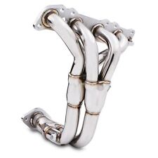 4-2-1 STAINLESS EXHAUST MANIFOLD & DECAT FOR SUZUKI SWIFT SPORT 1.6 ZC31S 05-10