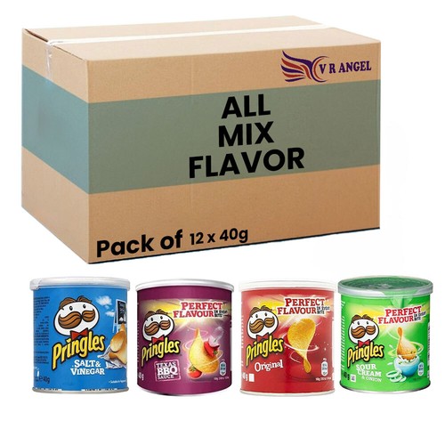 Pringles crisps pop - pringles, and