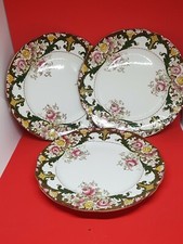 3 x Antique "BELMONT" 10"