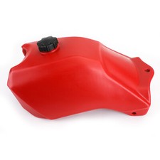 Plastic Gas Fuel Tank With Cap Fit for Honda TRX300 TRX 300 Fourtrax 2WD 88-92