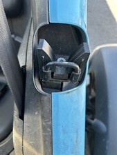 Renault Twizy Door Guide Redesigned and Printed in ABS (for 2 Doors)