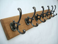 9 sizes SOLID OAK WOODEN CAST