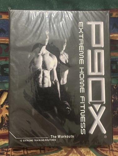 P90x extreme home fitness - p90x,