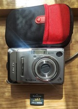 Fujifilm FinePix a Series A400