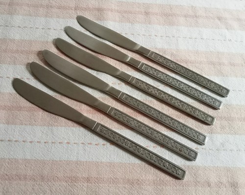 Set retro stainless korea - set,