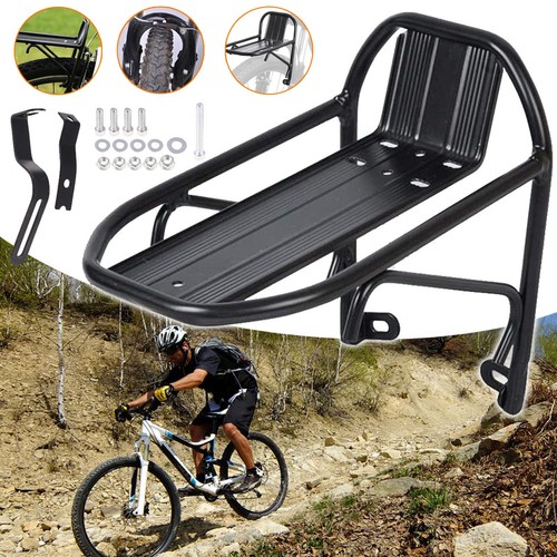 Bicycle front rack bike - front,