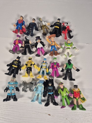 21x imaginext playskool - imaginext,