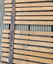 CAMPAIGN BED FRAME (CAPTAIN