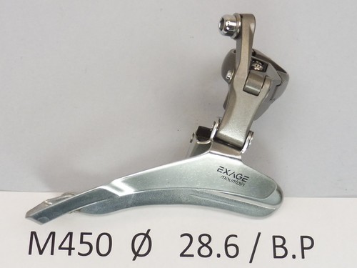 Shimano exage m450 6 - shimano,