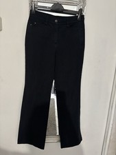 Olsen Women's Black Jeans Size