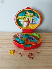 Lion King Bluebird Vintage Polly Pocket 
