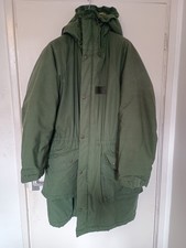 Swedish M90 hooded cold weather parka - 180/65
