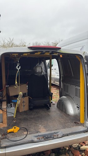 12v penny hydraulics boom out - 12v,