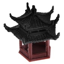  Japanese Pagoda Statue Micro