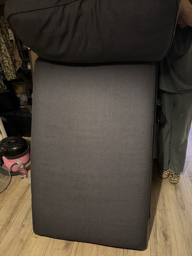 Ikea kivik chaise - chaise, longue