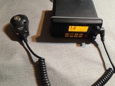 iCOM M421 VHF/DSC Marine Radio (please read)