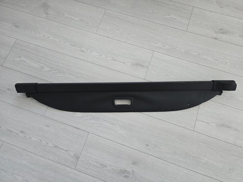 Zafira parcel shelf load - parcel,