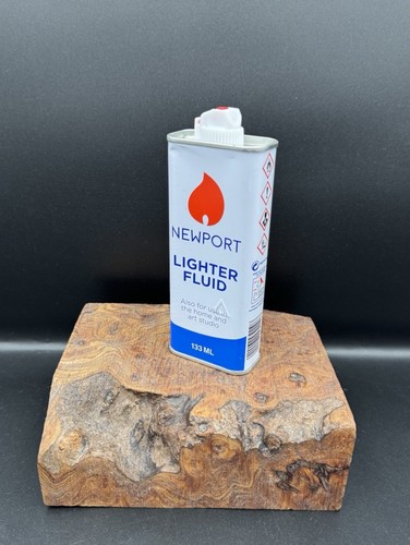 Newport lighter fluid 133 - fluid, 133 ml