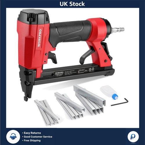 Air staple gun - air,
